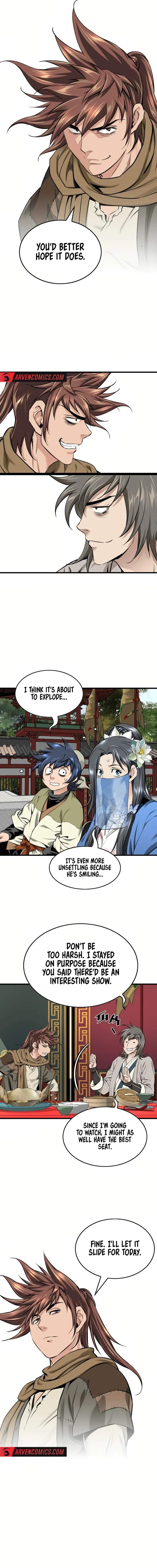 The World's Best Sect of Dependency Chapter 67 11